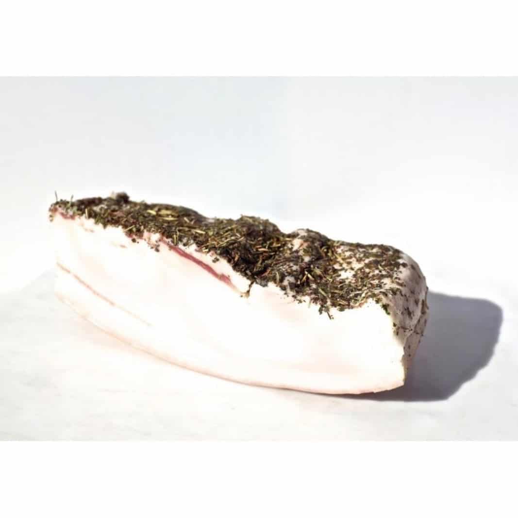 Lardo Toscano Macelleria Desideri